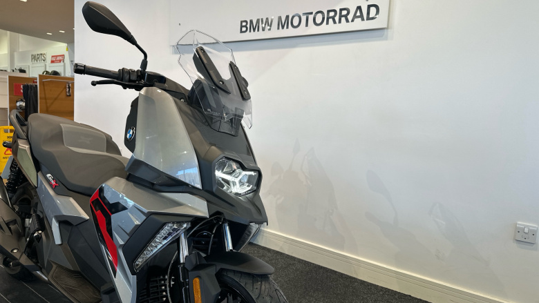 BMW C400 X 